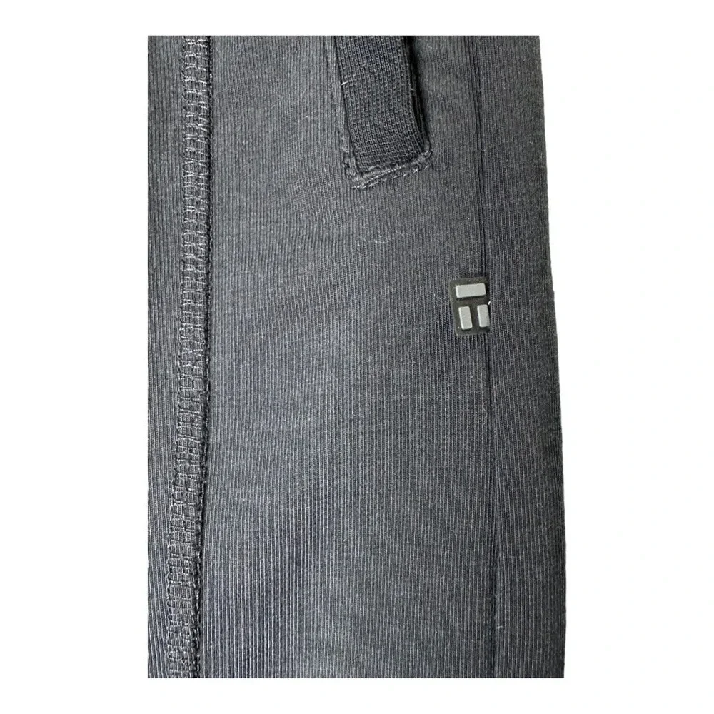 Tommy John Men's Black Drawstring Jogger Pant. Sz: M